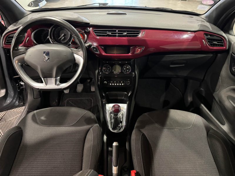 CITROEN DS3  1.6VTI 120CV