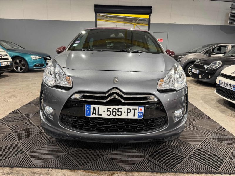 CITROEN DS3  1.6VTI 120CV