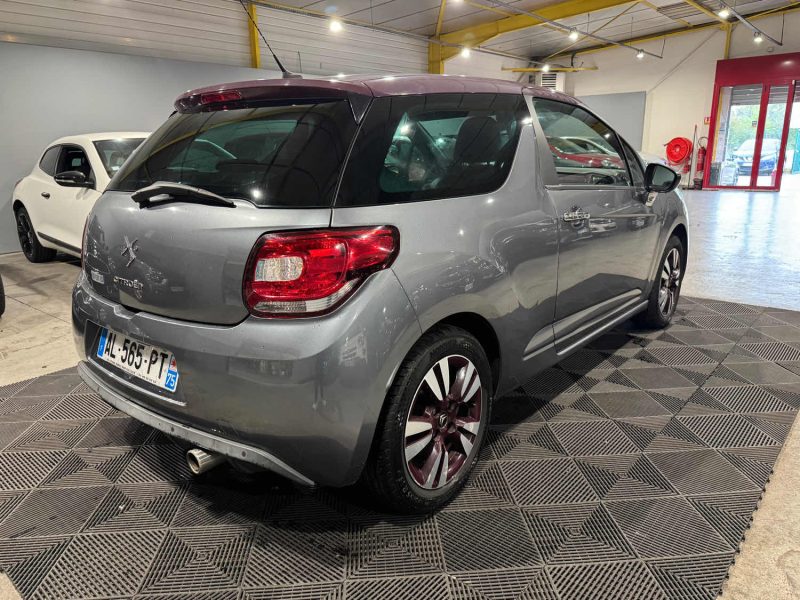 CITROEN DS3  1.6VTI 120CV