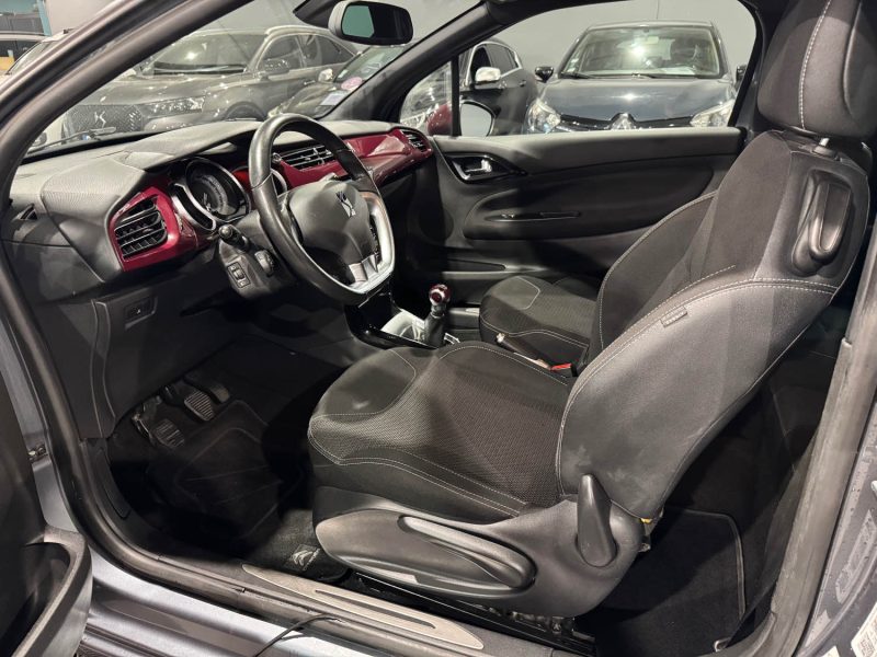 CITROEN DS3  1.6VTI 120CV