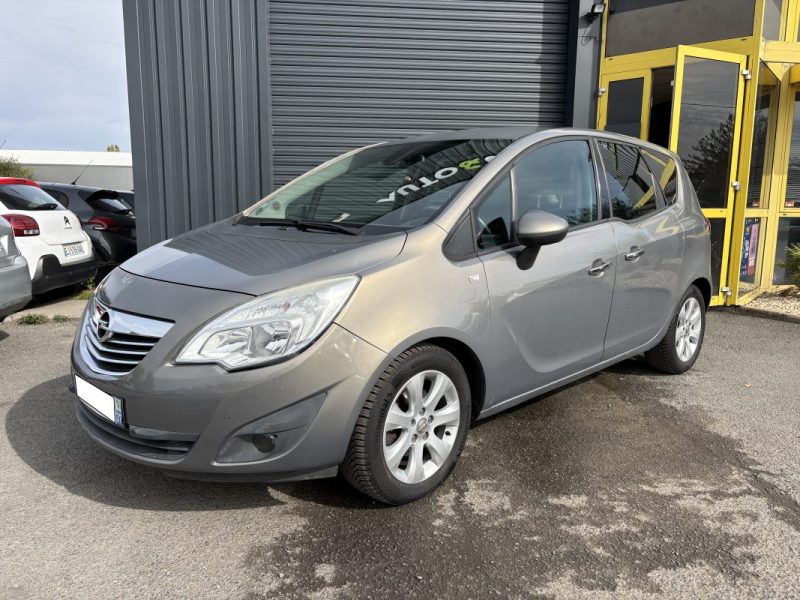 OPEL MERIVA  1.4I 120 CV  2012