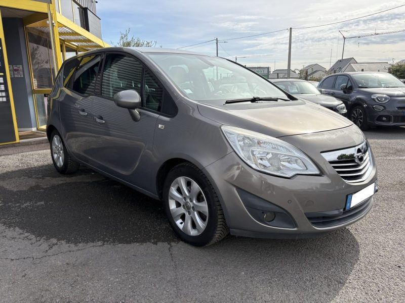 OPEL MERIVA  1.4I 120 CV  2012
