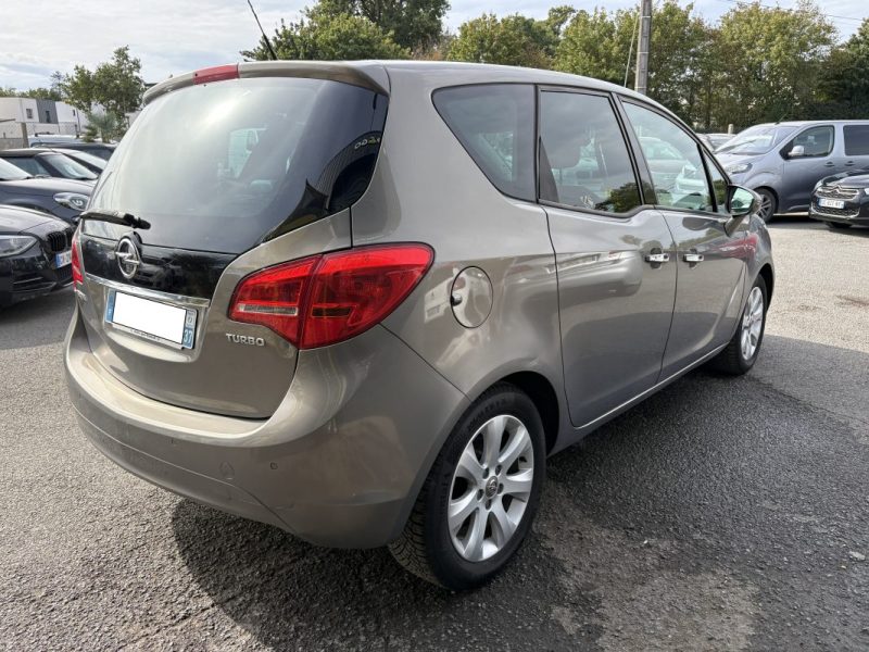 OPEL MERIVA  1.4I 120 CV  2012