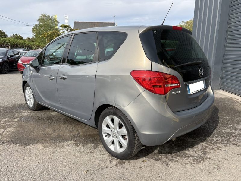 OPEL MERIVA  1.4I 120 CV  2012