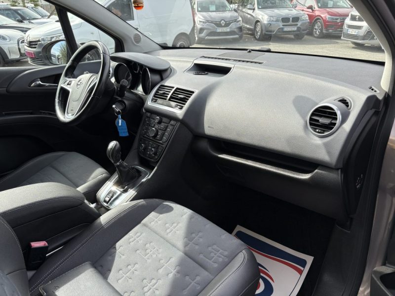 OPEL MERIVA  1.4I 120 CV  2012