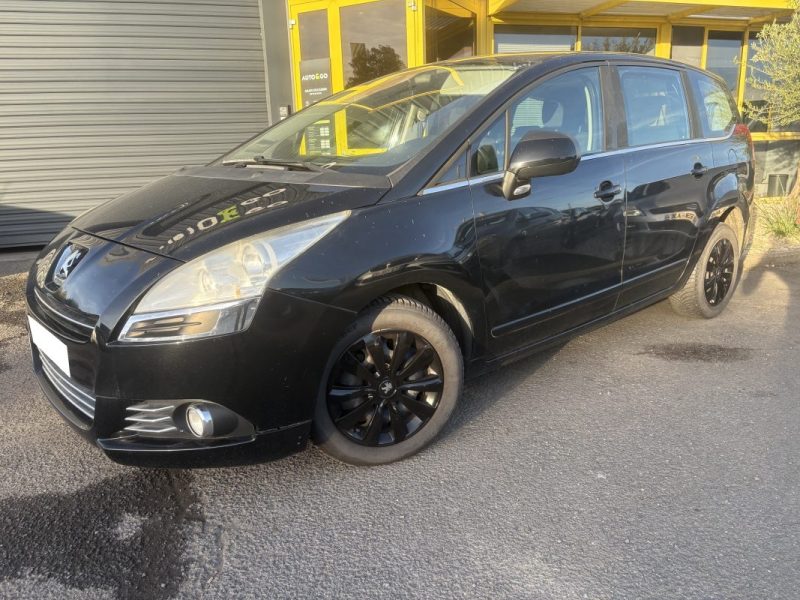 PEUGEOT 5008 1.6 HDI 112CV BUSINESS 2012
