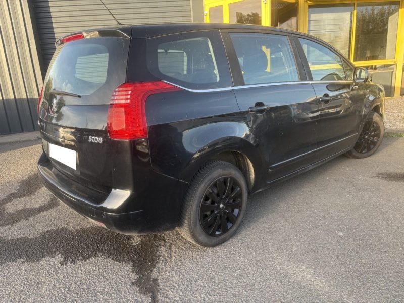 PEUGEOT 5008 1.6 HDI 112CV BUSINESS 2012