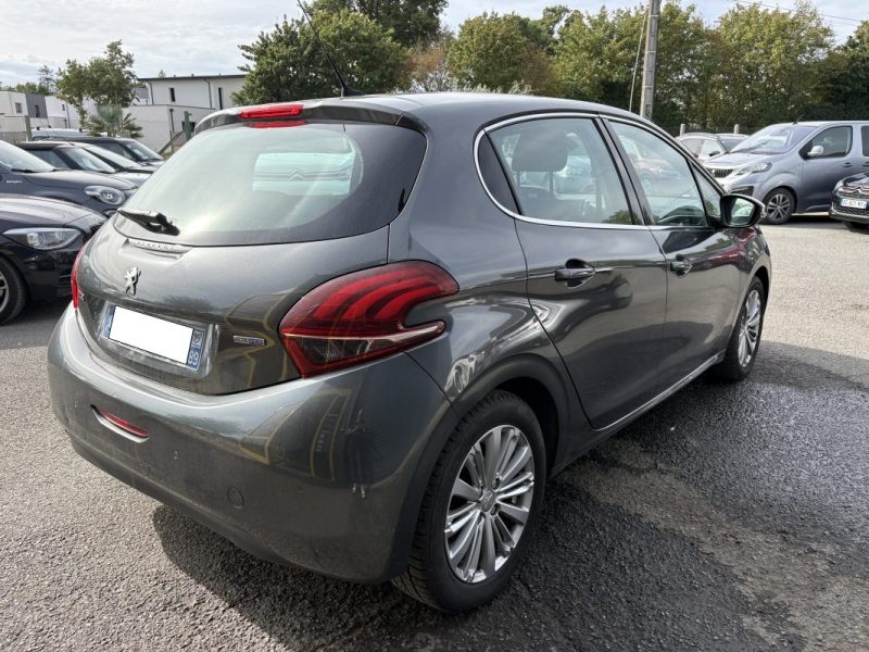 PEUGEOT 208 I 1.6 BLUEHDI 100 ALLURE  2016