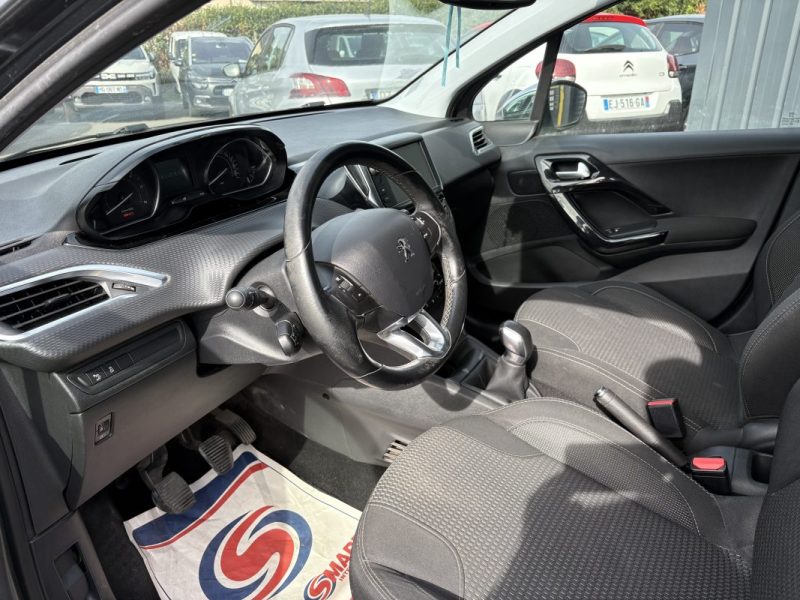 PEUGEOT 208 I 1.6 BLUEHDI 100 ALLURE  2016