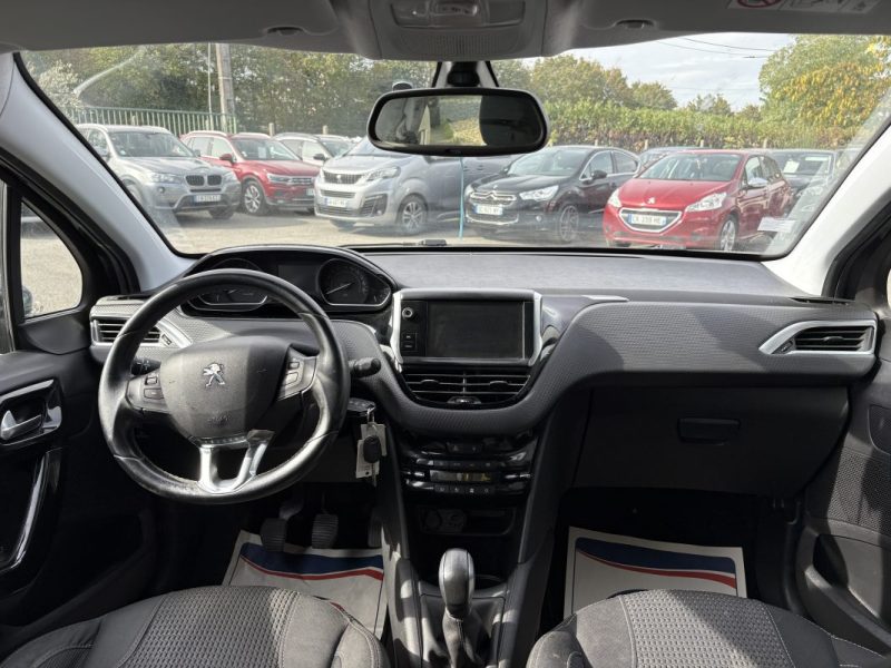PEUGEOT 208 I 1.6 BLUEHDI 100 ALLURE  2016