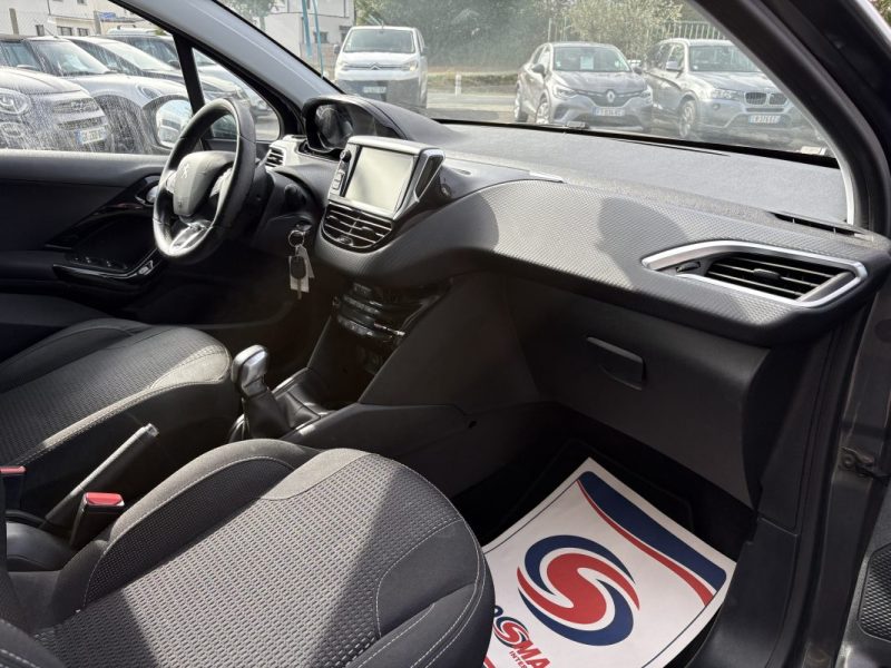 PEUGEOT 208 I 1.6 BLUEHDI 100 ALLURE  2016