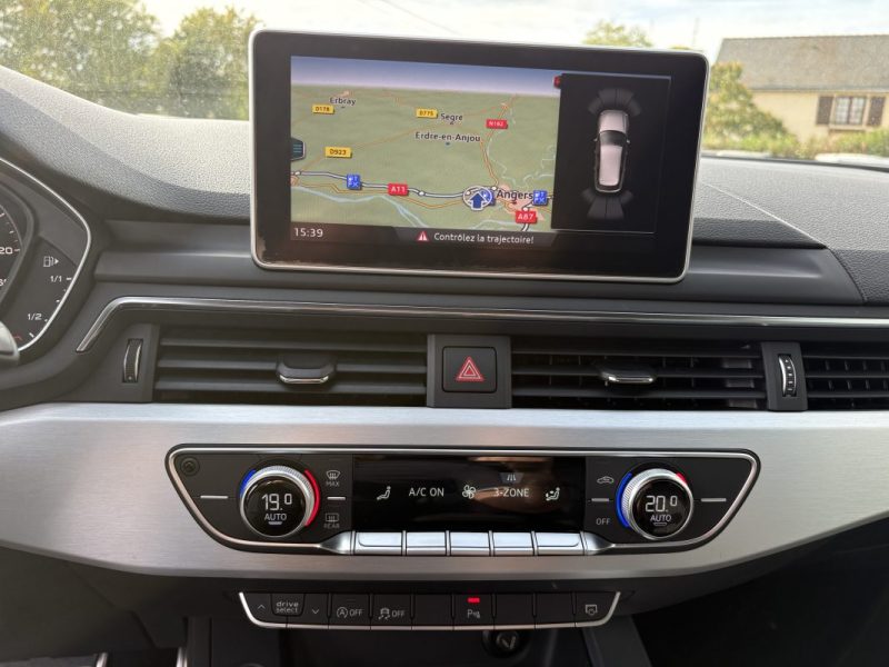 AUDI A4 B9 AVANT 2.0 TDI 150CV SLINE 2016