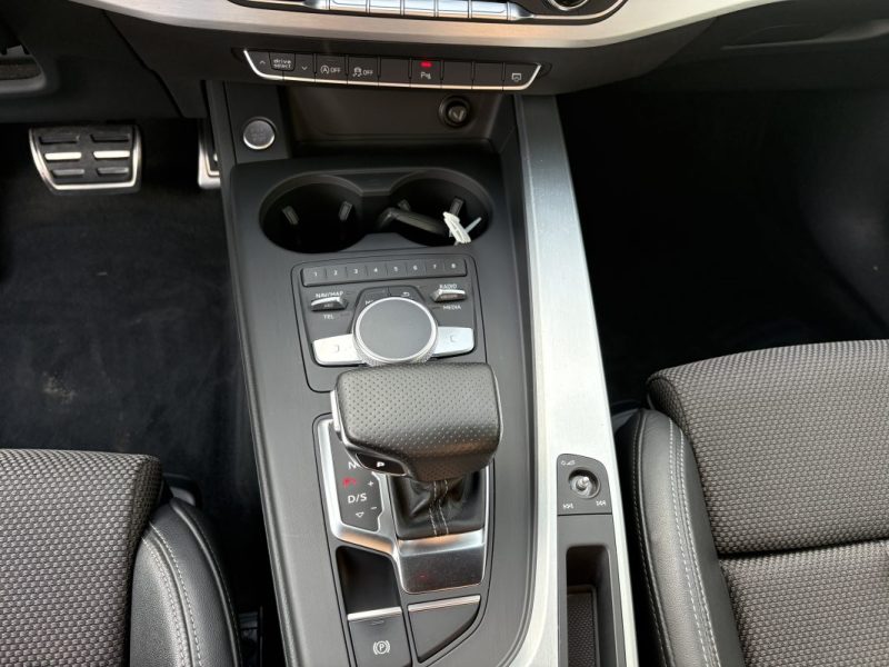 AUDI A4 B9 AVANT 2.0 TDI 150CV SLINE 2016