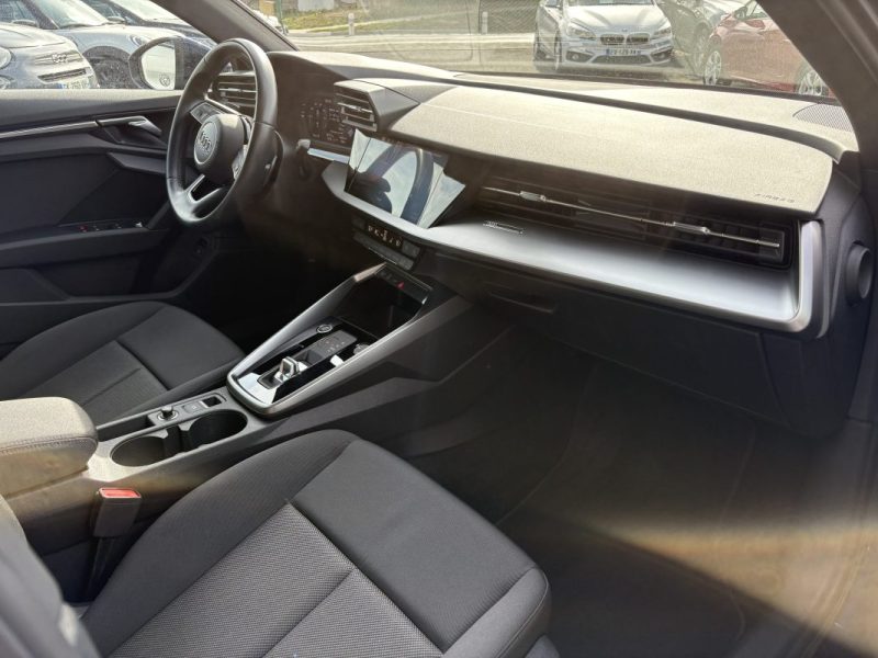 AUDI A3 SB 40 TFSI-E 204 S TRONIC HYBRIDE RECHARGEABLE 2022