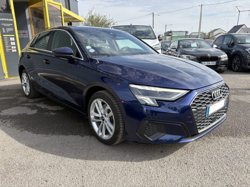 AUDI A3 SB 40 TFSI-E 204 S TRONIC HYBRIDE RECHARGEABLE 2022