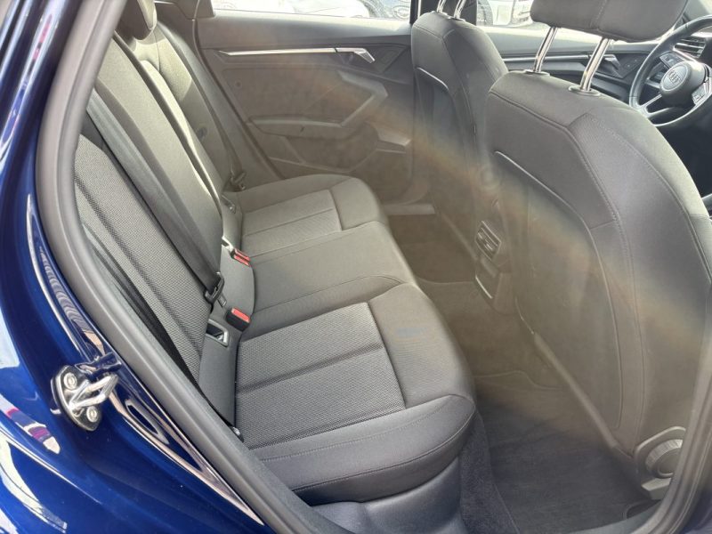 AUDI A3 SB 40 TFSI-E 204 S TRONIC HYBRIDE RECHARGEABLE 2022