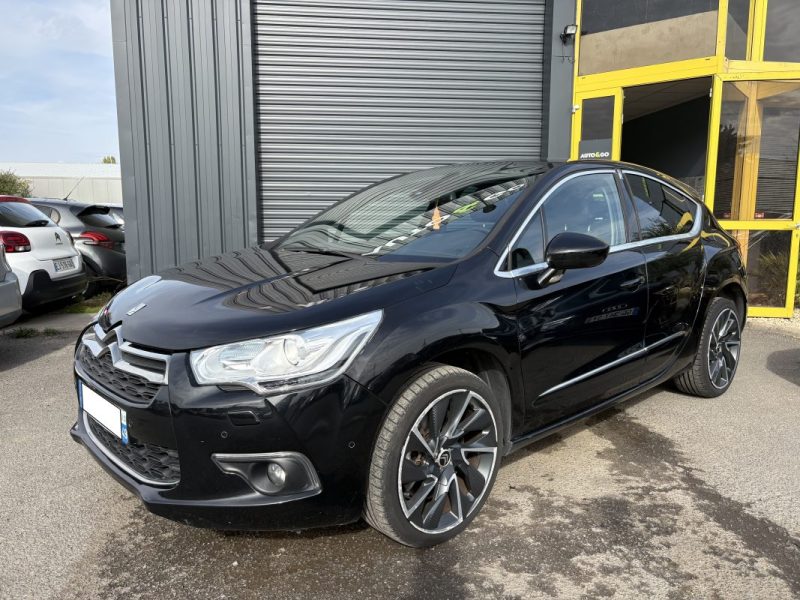 CITROEN DS4 2.0 HDI 163 CV SPORT CHIC 2014
