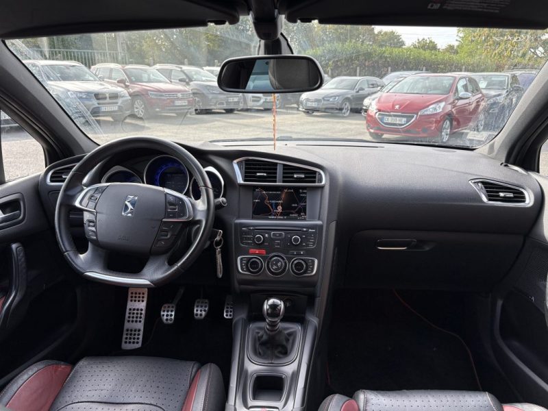 CITROEN DS4 2.0 HDI 163 CV SPORT CHIC 2014