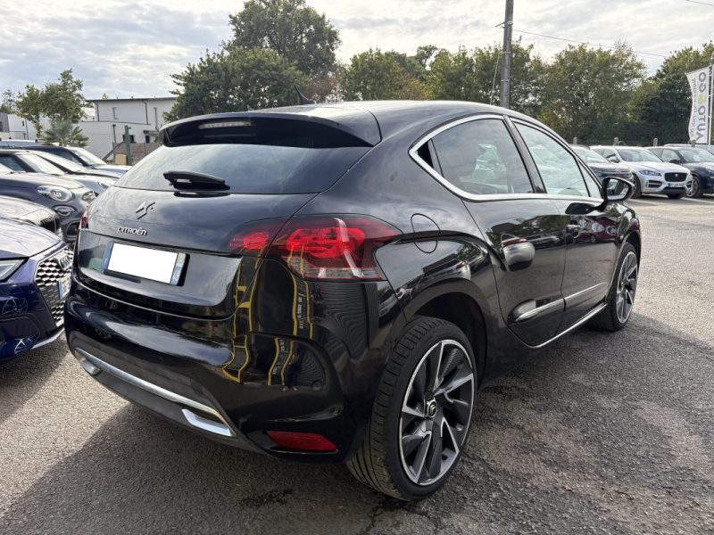 CITROEN DS4 2.0 HDI 163 CV SPORT CHIC 2014