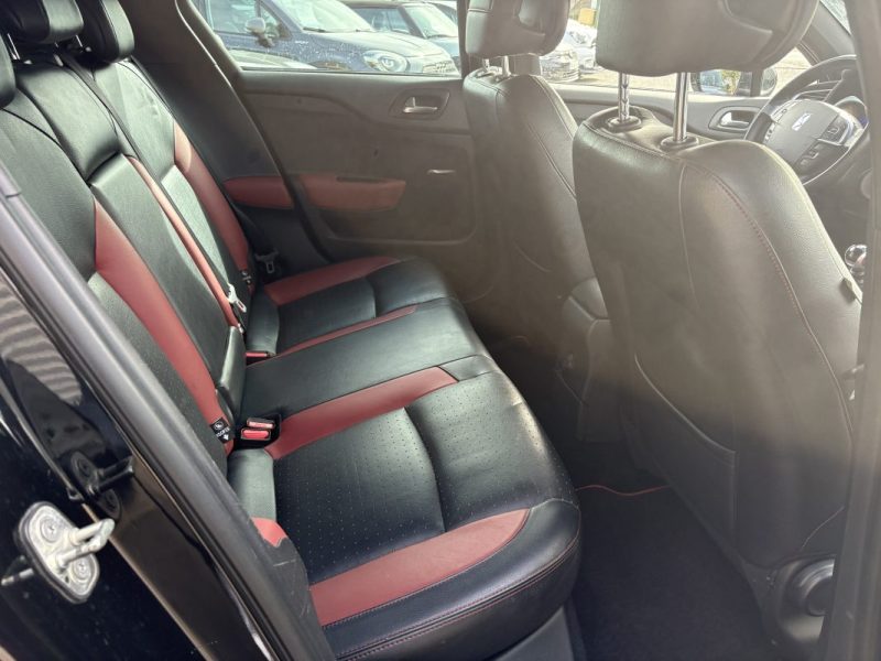 CITROEN DS4 2.0 HDI 163 CV SPORT CHIC 2014