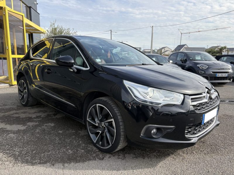 CITROEN DS4 2.0 HDI 163 CV SPORT CHIC 2014