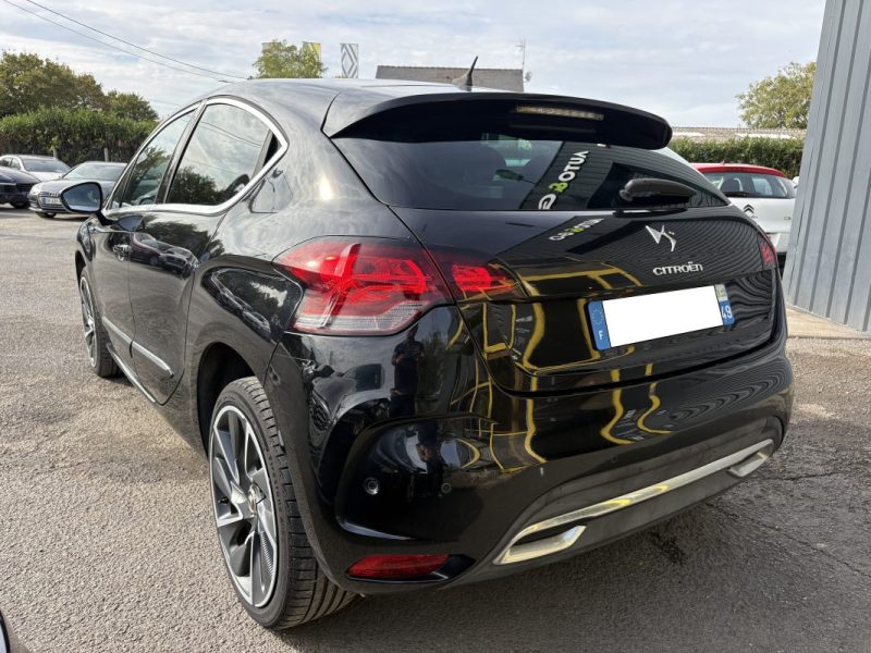 CITROEN DS4 2.0 HDI 163 CV SPORT CHIC 2014