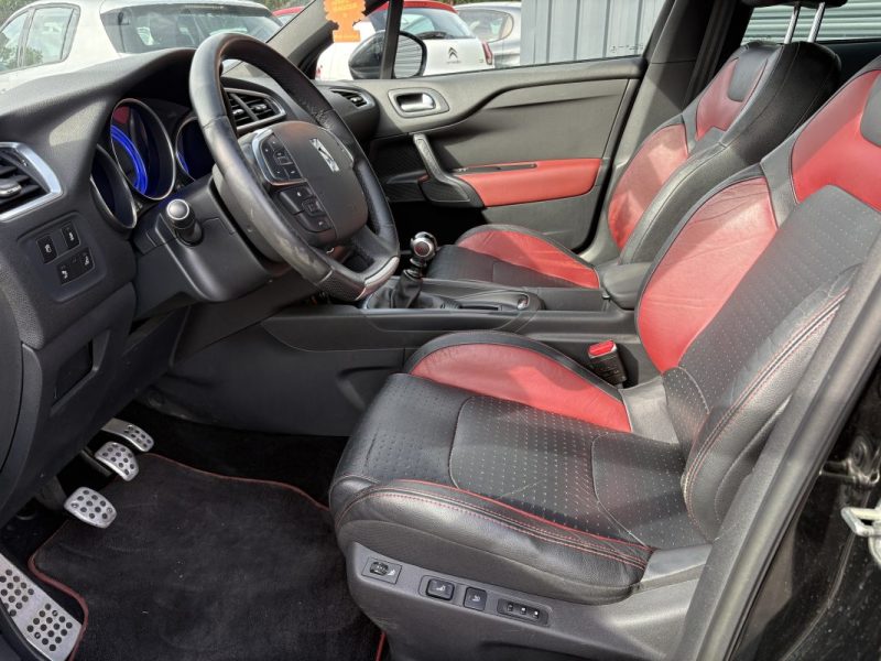 CITROEN DS4 2.0 HDI 163 CV SPORT CHIC 2014