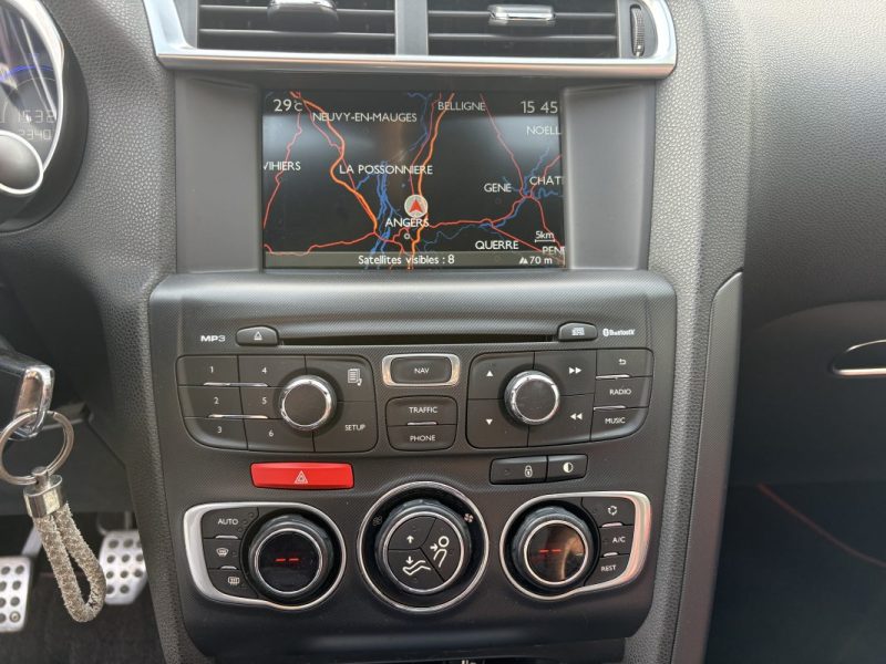 CITROEN DS4 2.0 HDI 163 CV SPORT CHIC 2014