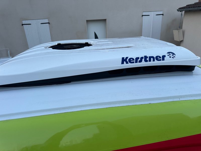 RENAULT KANGOO 1.5 DCI 90 GRAND CONFORT FRIGORIFIQUE 