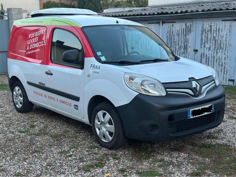 RENAULT KANGOO 1.5 DCI 90 GRAND CONFORT FRIGORIFIQUE 