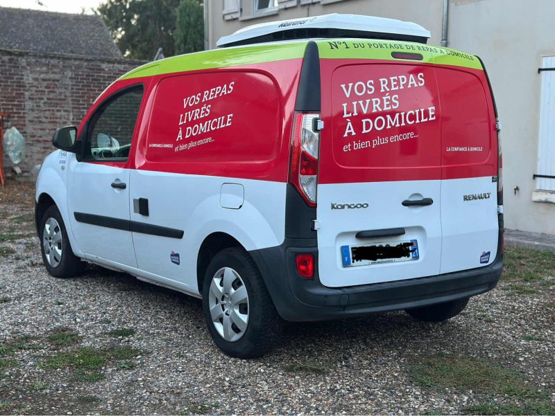 RENAULT KANGOO 1.5 DCI 90 GRAND CONFORT FRIGORIFIQUE 