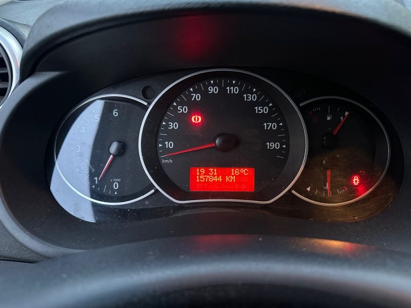 RENAULT KANGOO 1.5 DCI 90 GRAND CONFORT FRIGORIFIQUE 