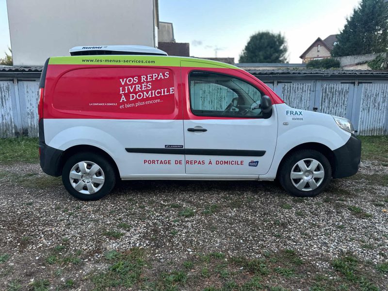RENAULT KANGOO 1.5 DCI 90 GRAND CONFORT FRIGORIFIQUE 