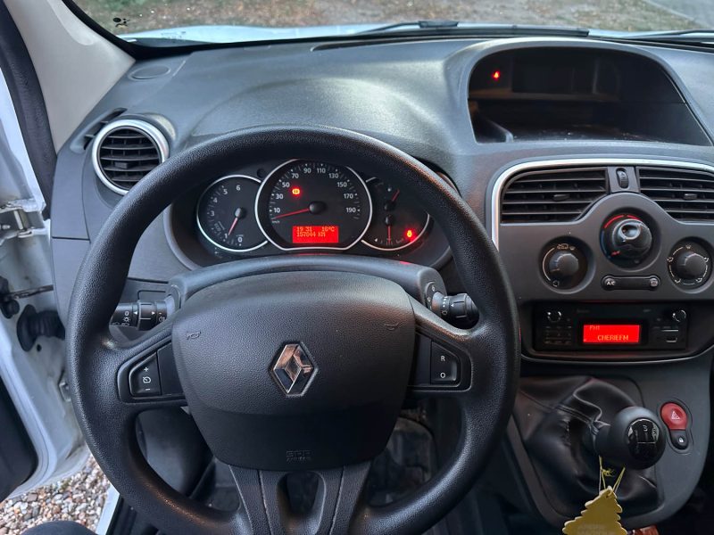 RENAULT KANGOO 1.5 DCI 90 GRAND CONFORT FRIGORIFIQUE 