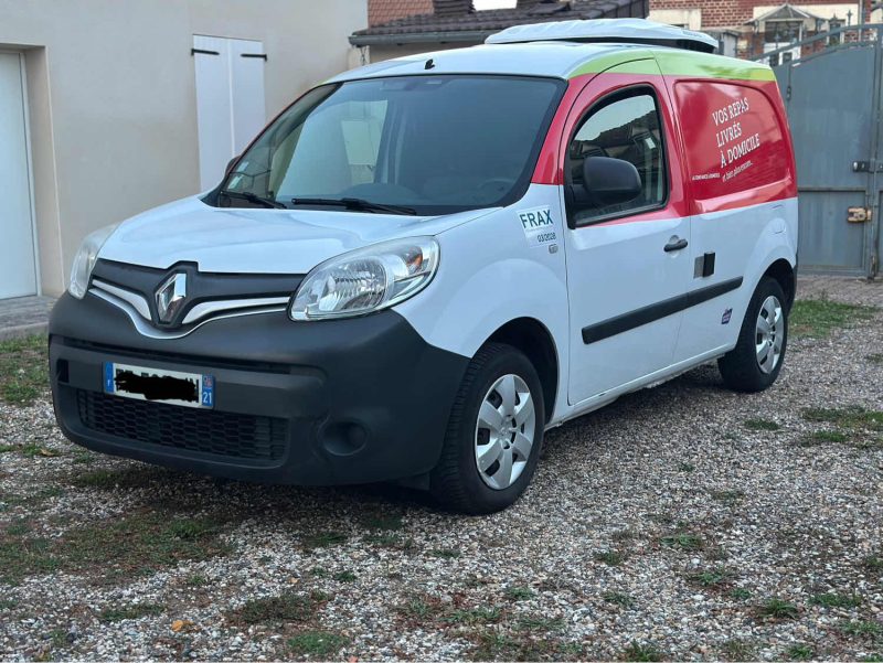 RENAULT KANGOO 1.5 DCI 90 GRAND CONFORT FRIGORIFIQUE 