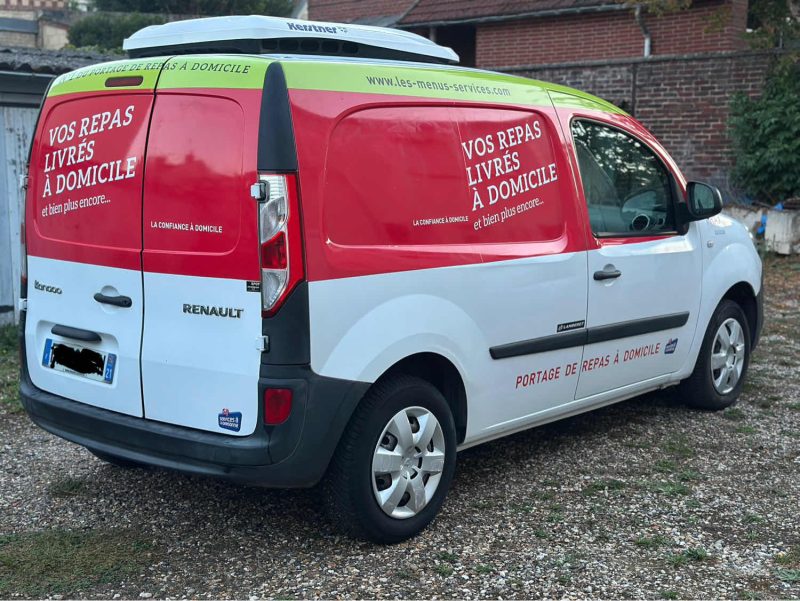 RENAULT KANGOO 1.5 DCI 90 GRAND CONFORT FRIGORIFIQUE 