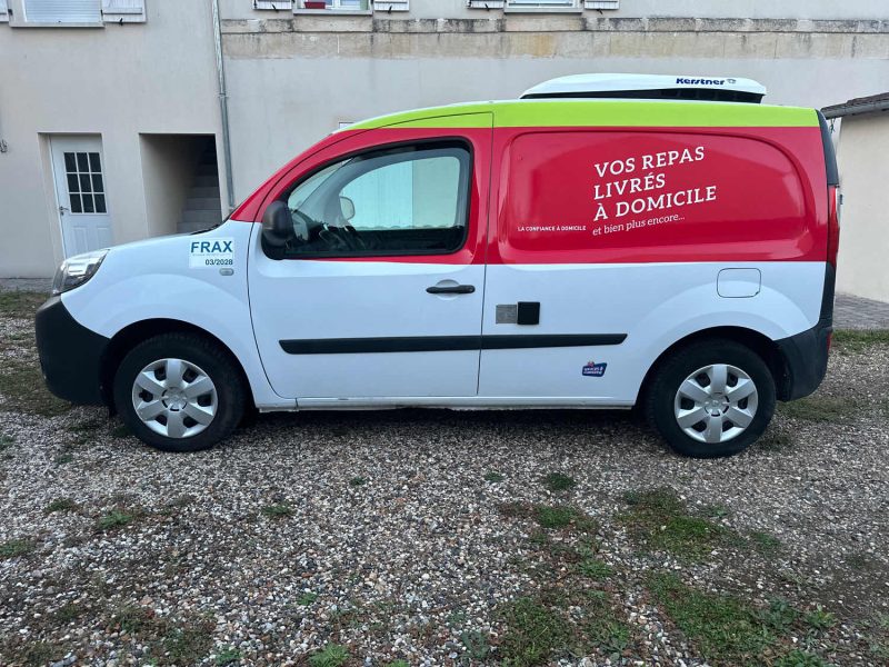 RENAULT KANGOO 1.5 DCI 90 GRAND CONFORT FRIGORIFIQUE 