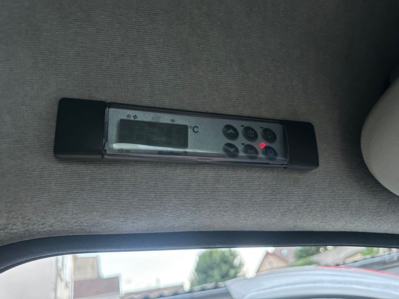RENAULT KANGOO 1.5 DCI 90 GRAND CONFORT FRIGORIFIQUE 