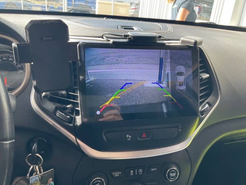 JEEP CHEROKEE 2.2d  200 Cv - CARPLAY & ANDROID AUTO / CAMERA / ATTELAGE - GARANTIE 12 MOIS NATIONALE