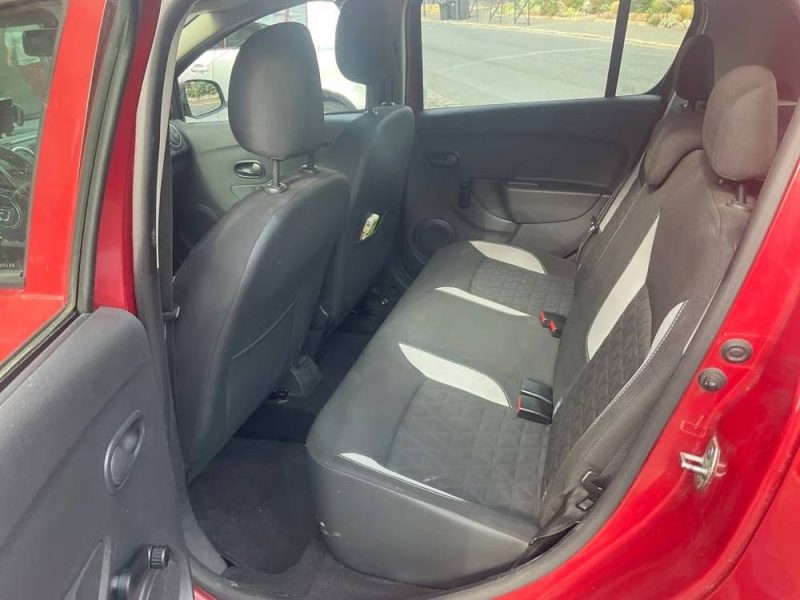 DACIA SANDERO 0.9 TCE 90 Cv 34.900KMS - CRIT AIR 1 / CLIMATISATION - GARANTIE 12 MOIS NATIONALE