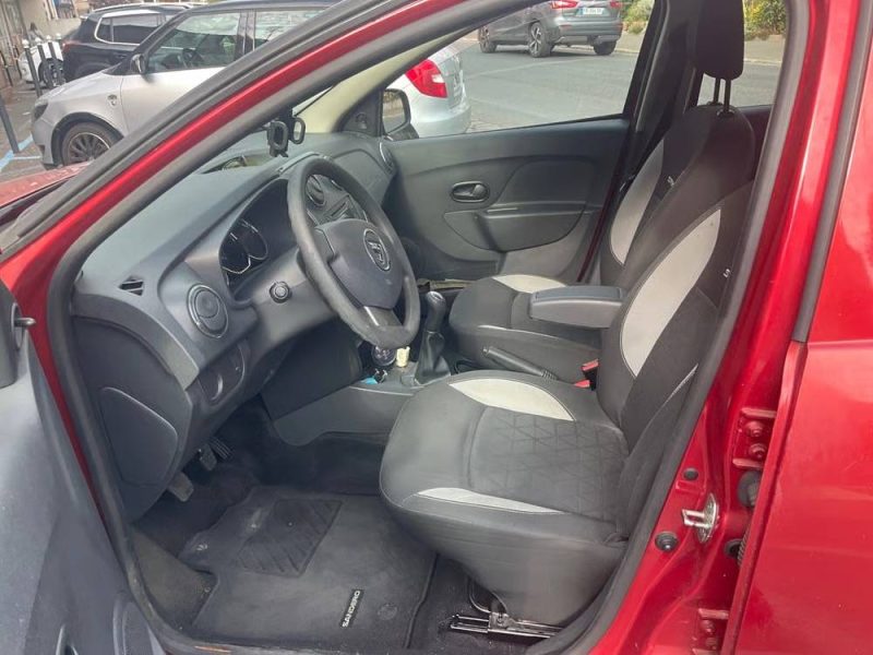 DACIA SANDERO 0.9 TCE 90 Cv 34.900KMS - CRIT AIR 1 / CLIMATISATION - GARANTIE 12 MOIS NATIONALE