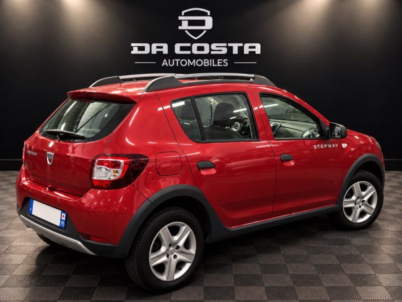 DACIA SANDERO 0.9 TCE 90 Cv 34.900KMS - CRIT AIR 1 / CLIMATISATION - GARANTIE 12 MOIS NATIONALE