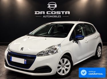 PEUGEOT 208 1.0 68 Cv 5 PORTES 66.900 KMS - CRIT AIR 1 / CLIMATISATION - GARANTIE 12 MOIS NATIONALE 