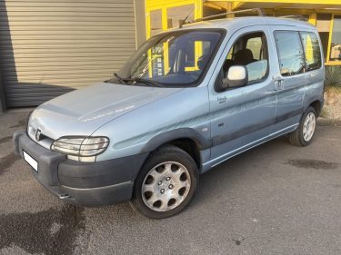 PEUGEOT PARTNER USHUAIA 2.0 HDI 2001