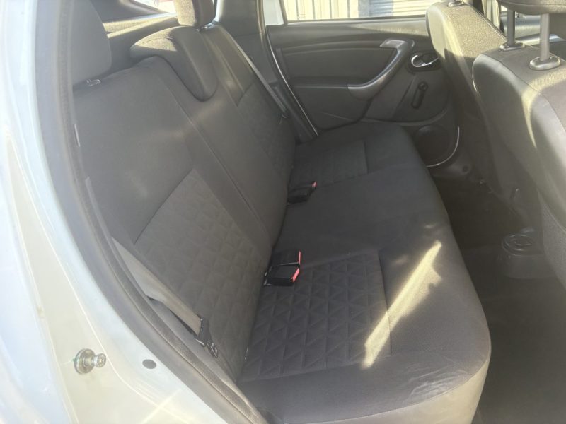DACIA DUSTER 1.2 TCE 125 AMBIANCE 2015