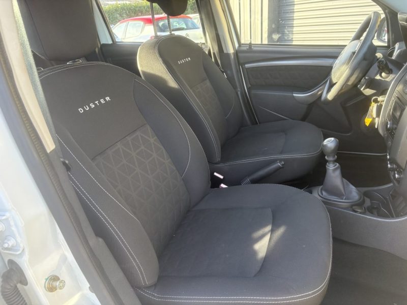 DACIA DUSTER 1.2 TCE 125 AMBIANCE 2015