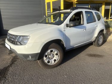 DACIA DUSTER 1.2 TCE 125 AMBIANCE 2015