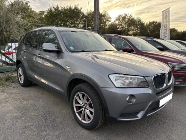 B.M.W. X3 2.0 XDRIVE 20D CONFORT 2012