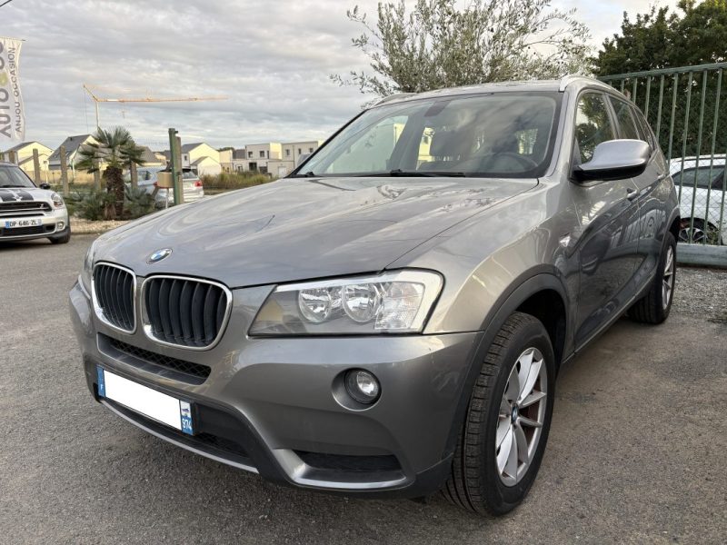 B.M.W. X3 2.0 XDRIVE 20D CONFORT 2012