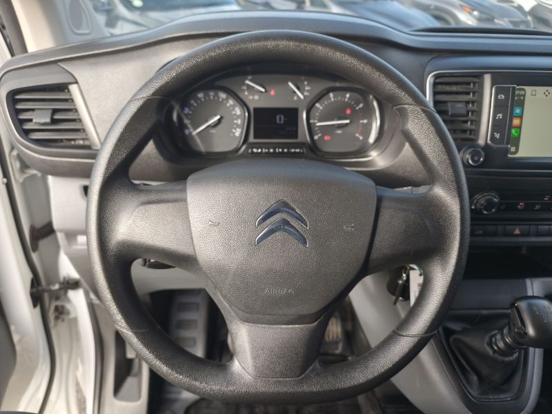 CITROEN JUMPY 1.5 BLUEHDI 120CH M 2021